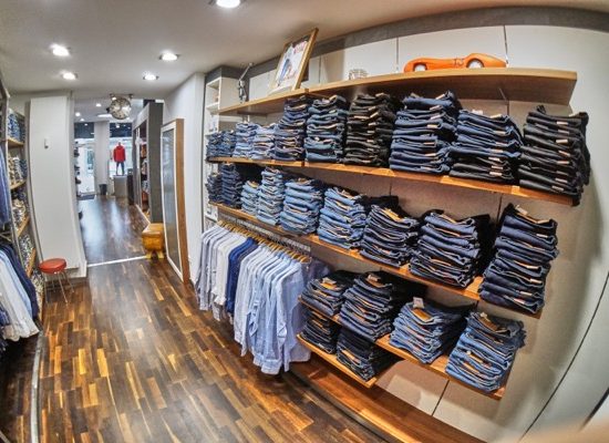 MAM JEANS Store